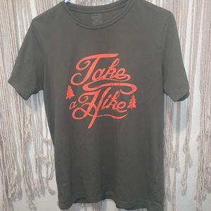 Take a Hike T Shirt!
